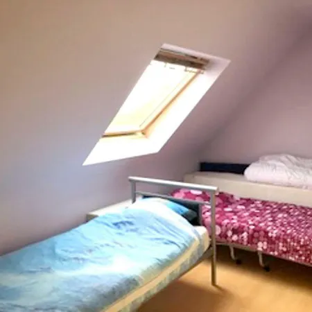 펜션 Holiday Home Rue Des Boutis *