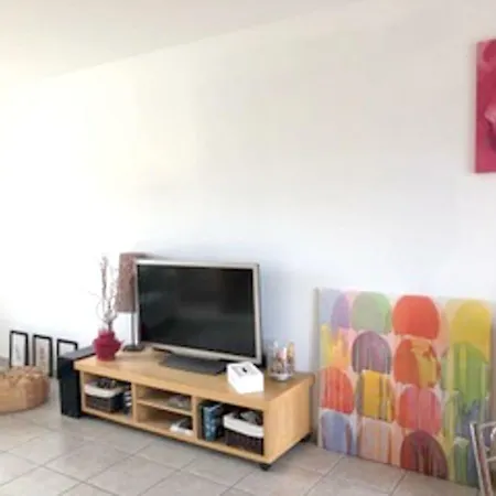 펜션 Holiday Home Rue Des Boutis