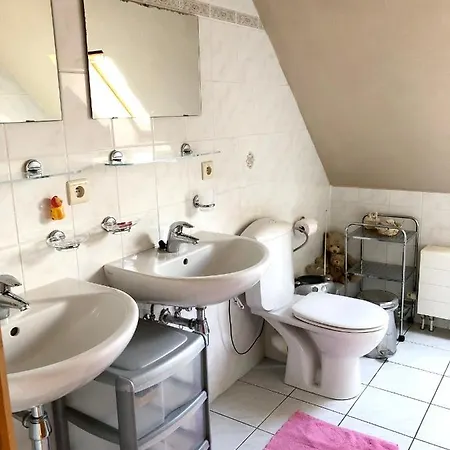 Holiday Home Rue Des Boutis 펜션 Villers-la-Ville