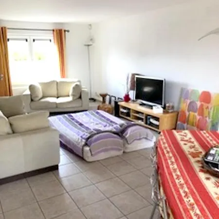 펜션 Holiday Home Rue Des Boutis Villers-la-Ville