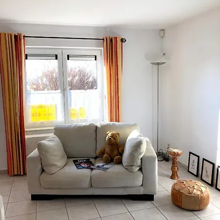 Holiday Home Rue Des Boutis