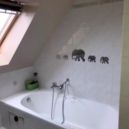 펜션 Holiday Home Rue Des Boutis *