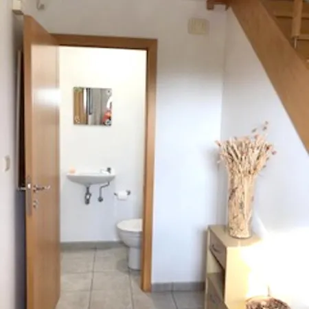 펜션 Holiday Home Rue Des Boutis Villers-la-Ville