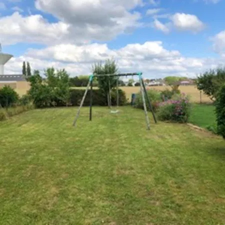 Holiday Home Rue Des Boutis Villers-la-Ville