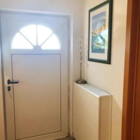 펜션 Holiday Home Rue Des Boutis Villers-la-Ville