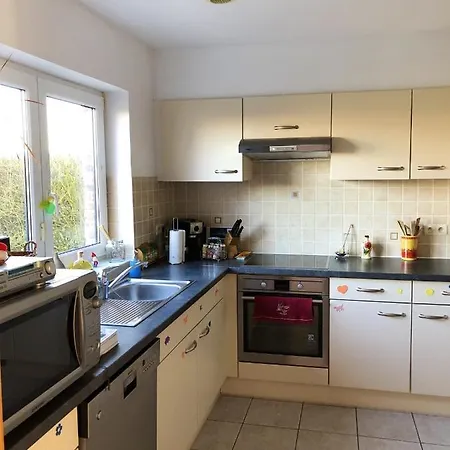 Holiday Home Rue Des Boutis Villers-la-Ville